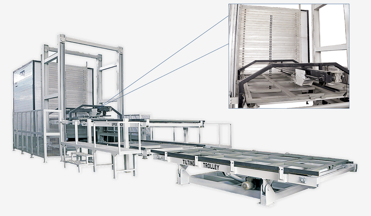 Resin Line